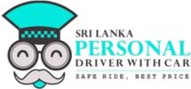 Sri Lanka Personal Driver with Car Logo